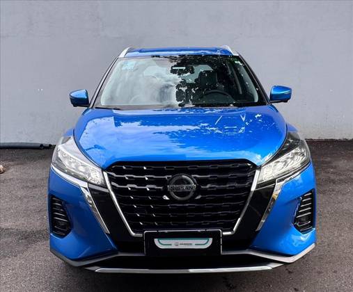 NISSAN KICKS 1.6 16V FLEXSTART EXCLUSIVE XTRONIC NISSAN KICKS 1.6 16V FLEXSTART EXCLUSIVE XTRONIC